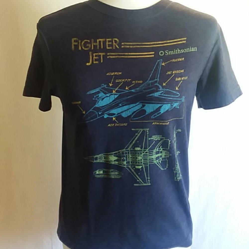 Smithsonian T Shirt